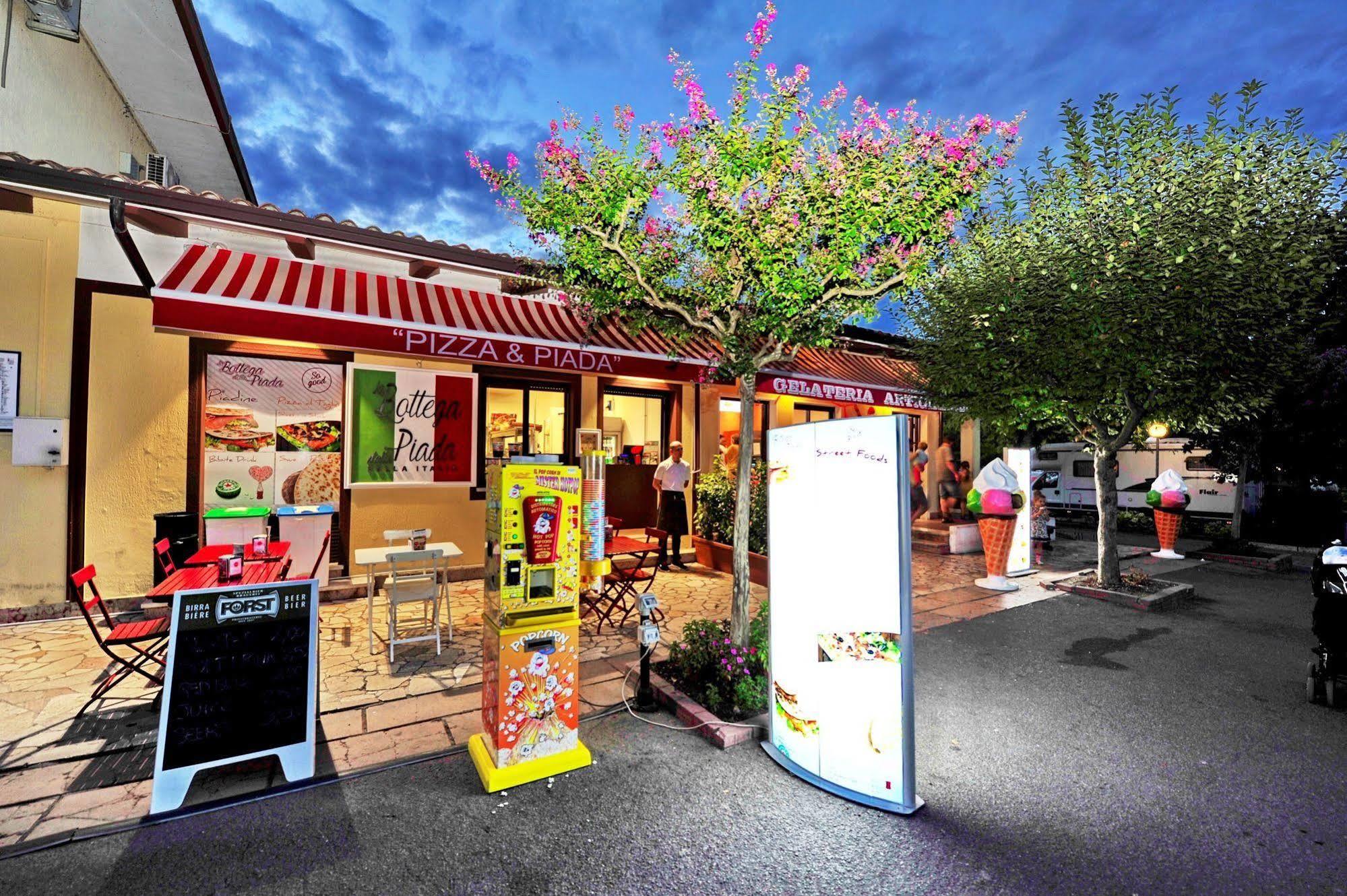 Bella Italia Ferienpark Peschiera del Garda