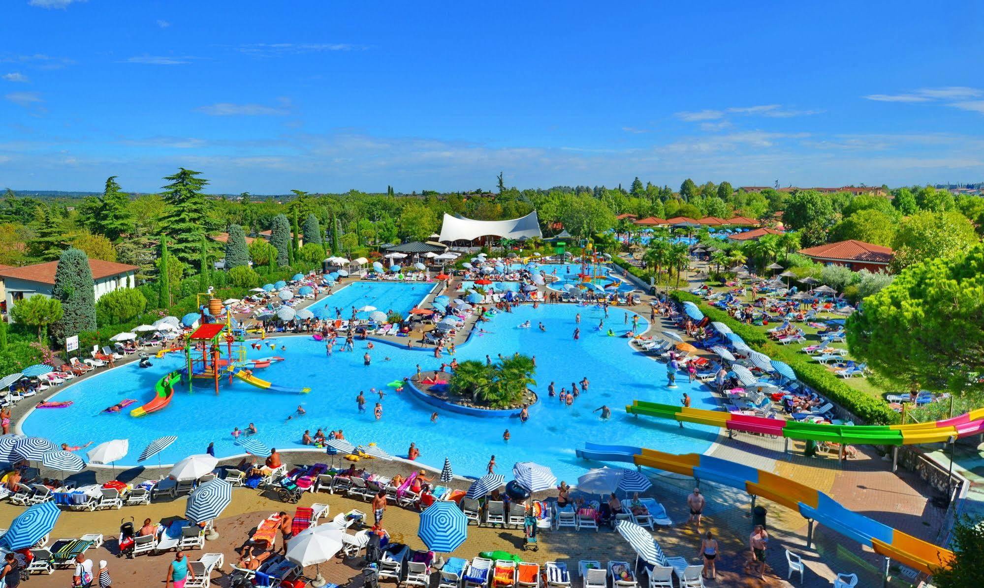 Bella Italia Ferienpark Peschiera del Garda