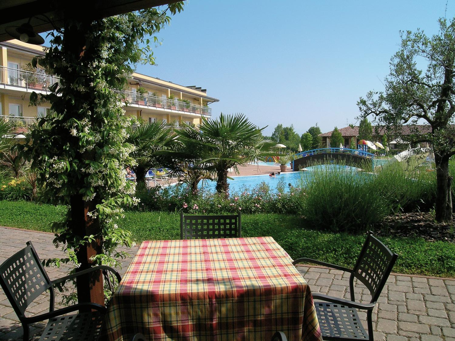 Village de vacances Bella Italia Peschiera del Garda
