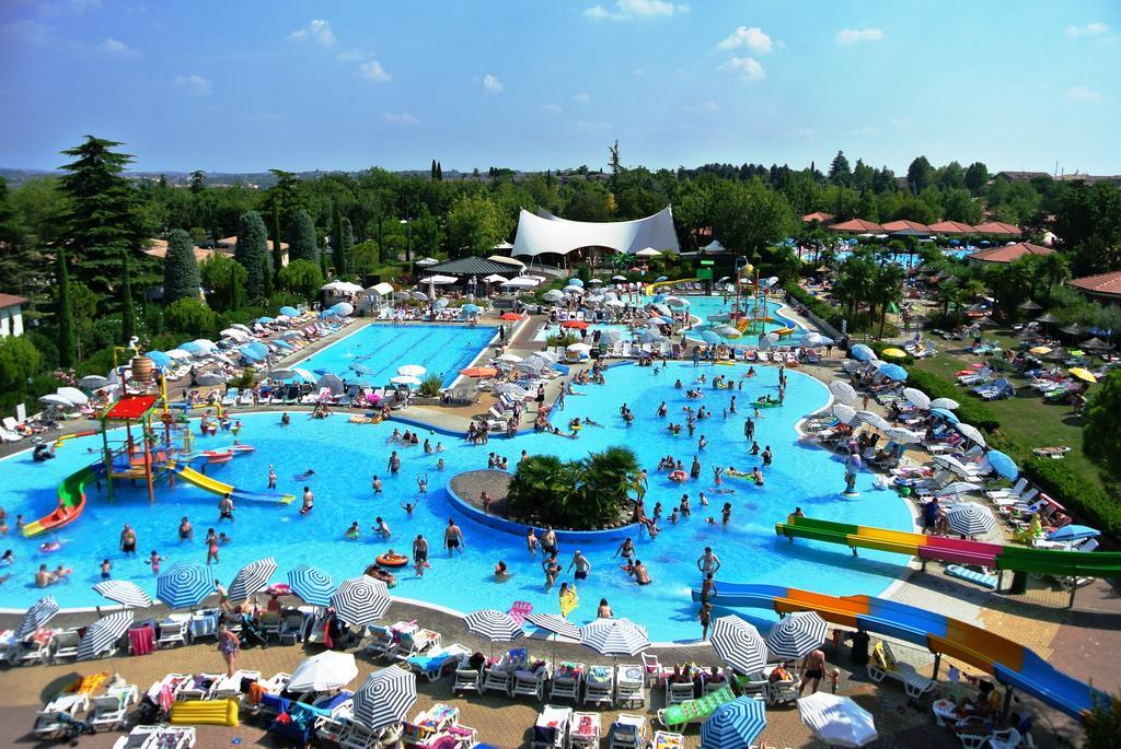 Parco vacanze Bella Italia Peschiera del Garda