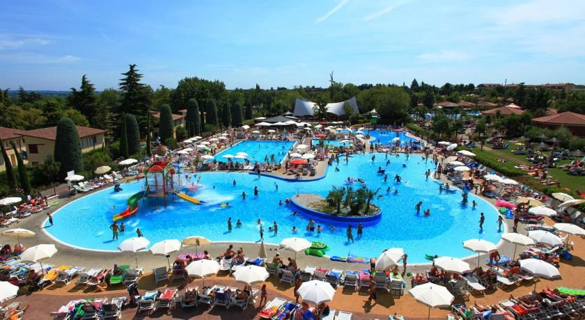 Village de vacances Bella Italia